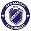 Logo San Martin Burzaco