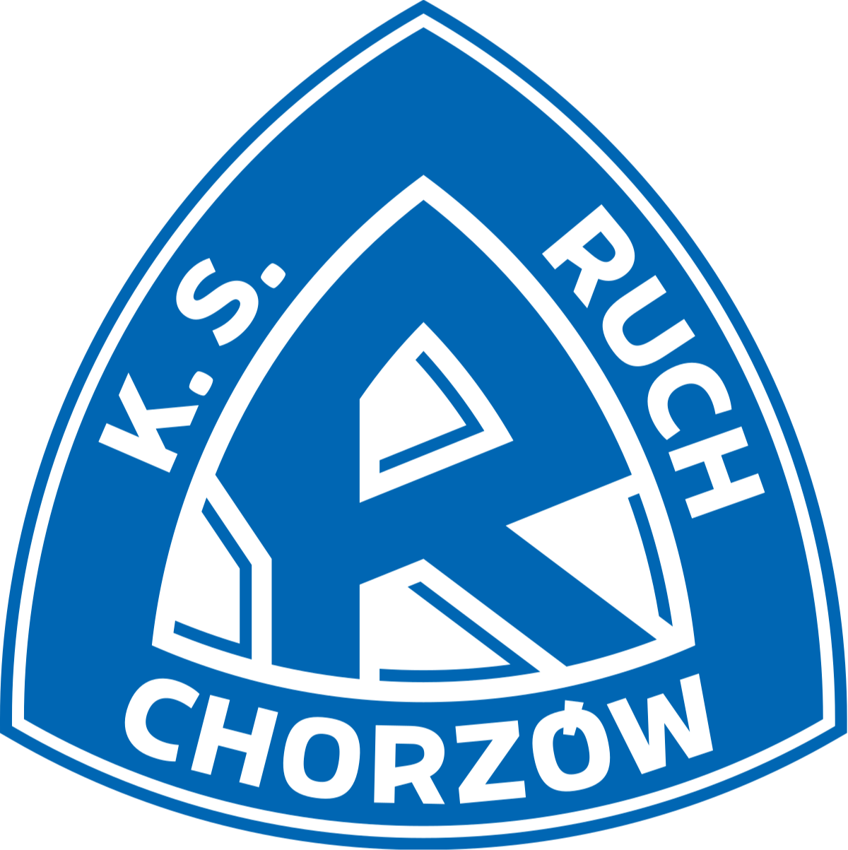 Logo Ruch Chorzow