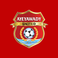 Logo Ayeyawady Utd U20