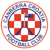 Logo Canberra Croatia FC U23