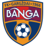 Logo Banga Gargzdai