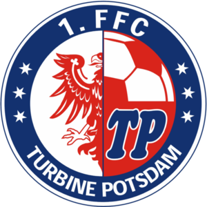 Logo Turbine Potsdam Women