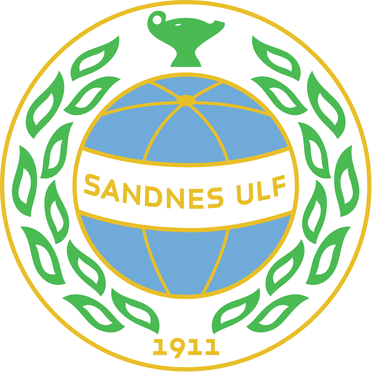 Logo Sandnes Ulf