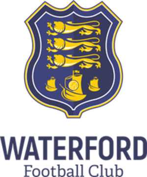 Logo Waterford United