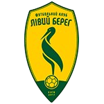 Logo FC Livyi Bereh