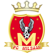 Logo FC Milsami