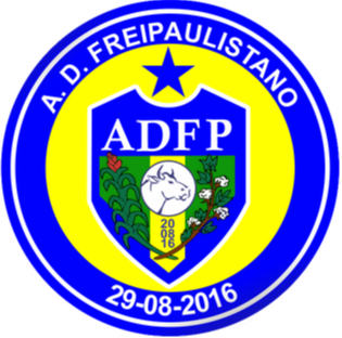 Logo AD Frei Paulistano U20