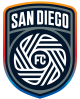 Logo San Diego FC