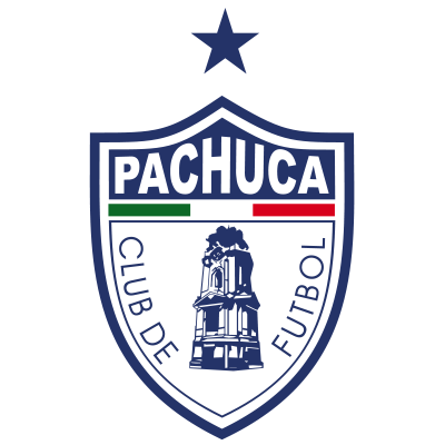 Logo Pachuca Women