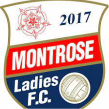 Logo Montrose LFC Women