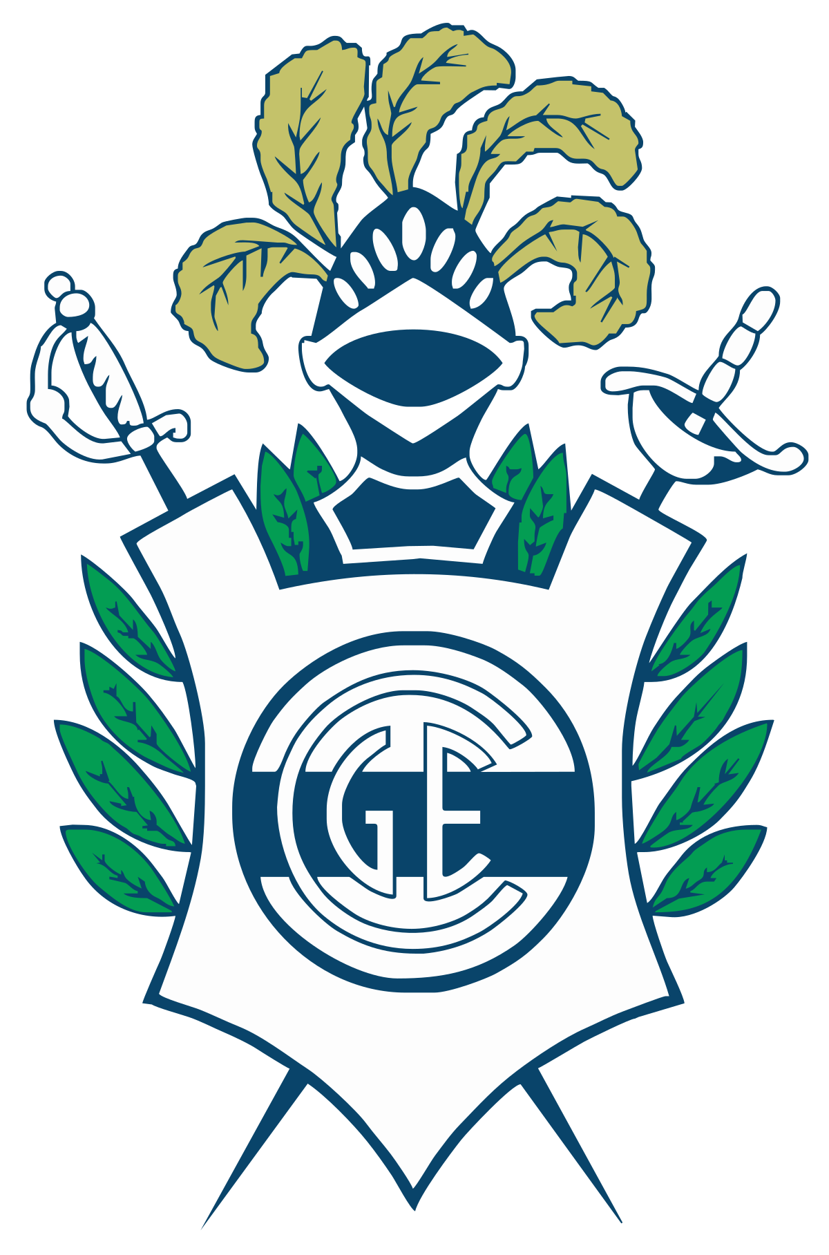 Logo Gimnasia LP Women