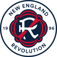 Logo New England Revolution B