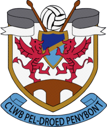 Logo Pen-y-Bont FC