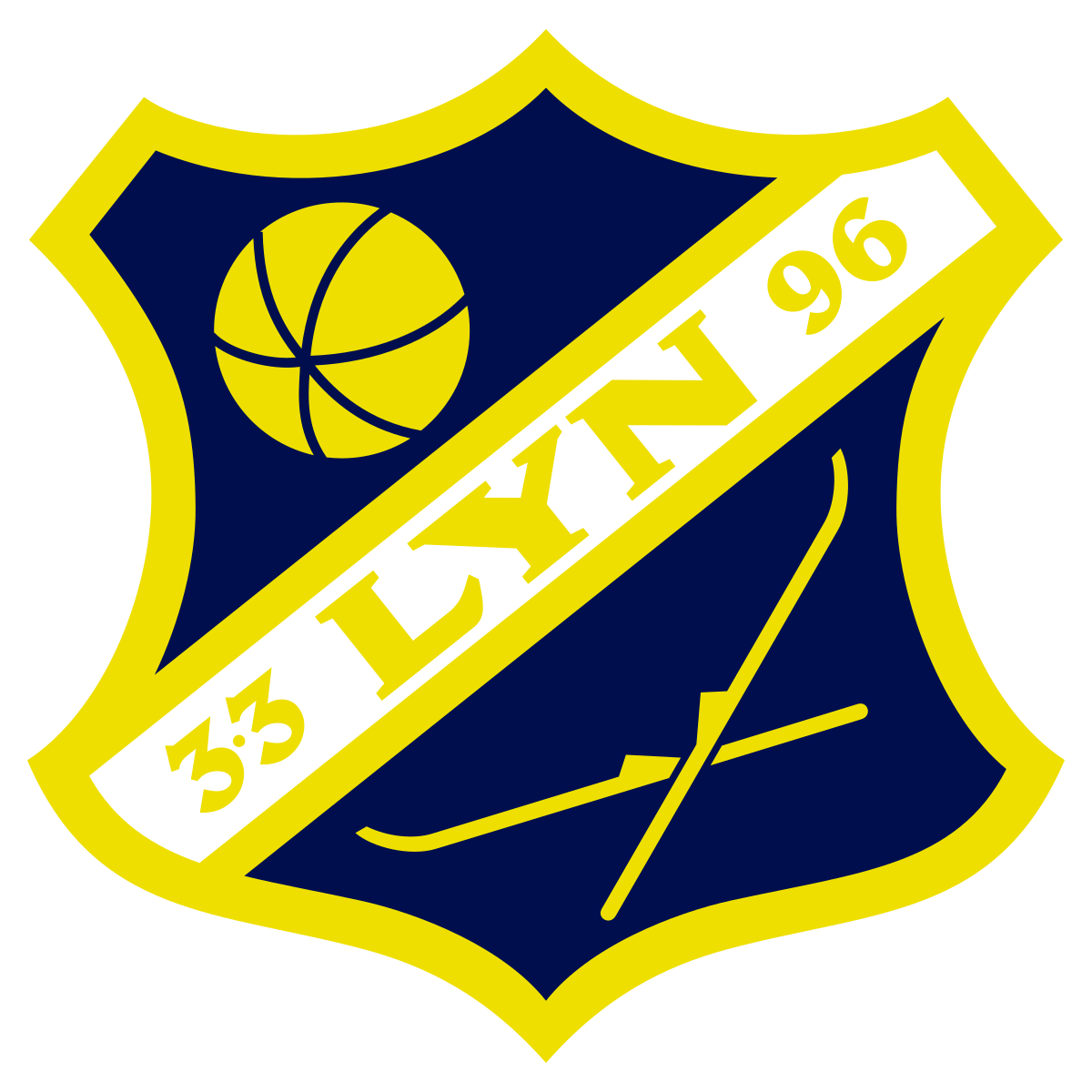 Logo FC Lyn Oslo B