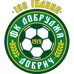 Logo FC Dobrudzha Dobrich