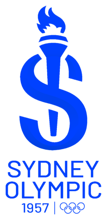 Logo Sydney Olympic FC Women